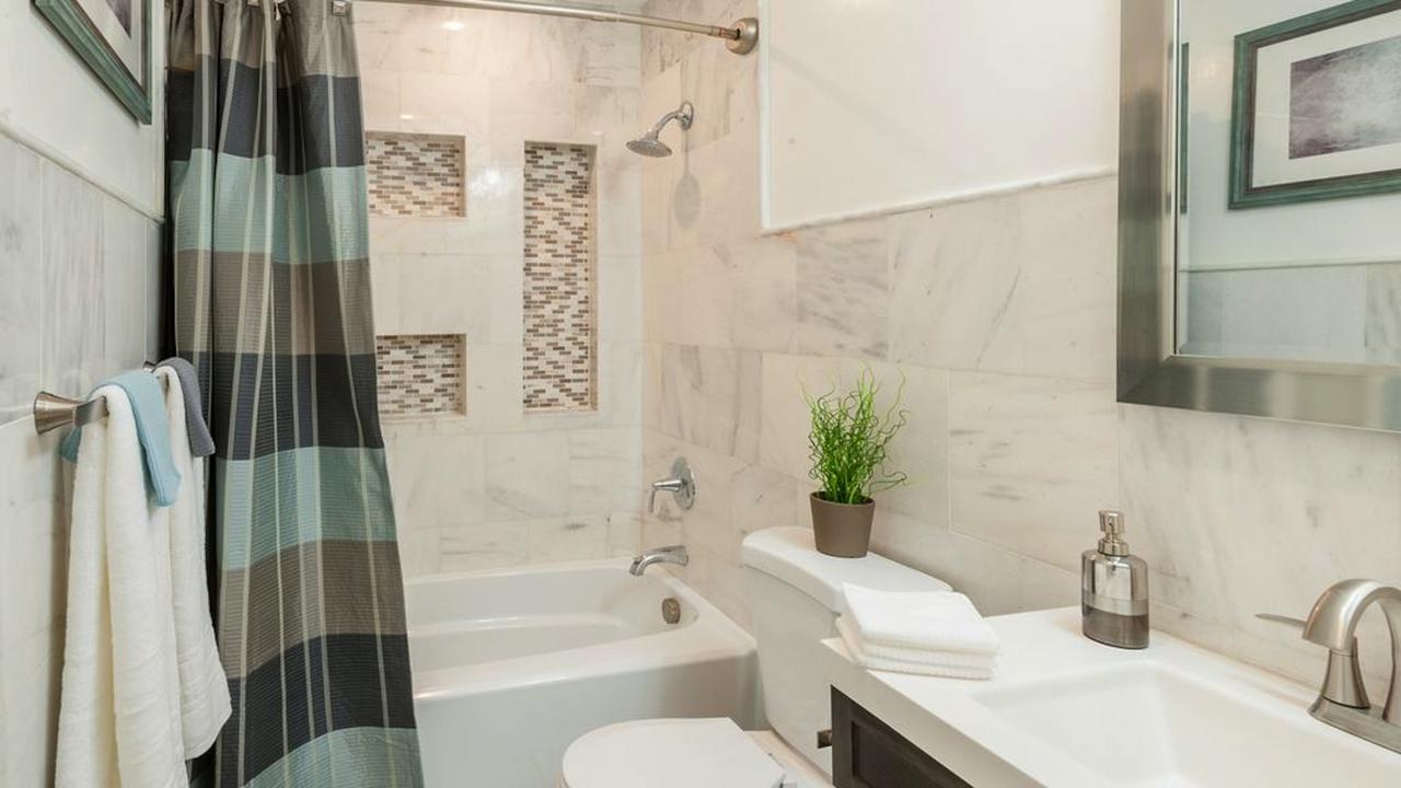 Luxury Duplex Apartment 뉴욕 외부 사진