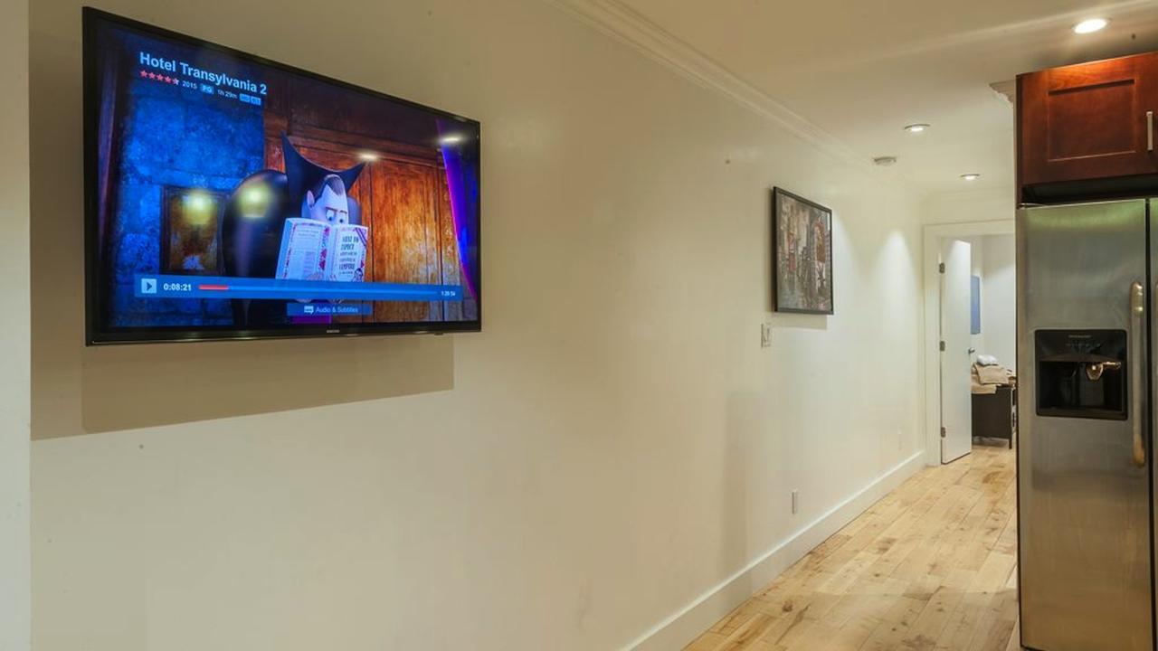 Luxury Duplex Apartment 뉴욕 외부 사진