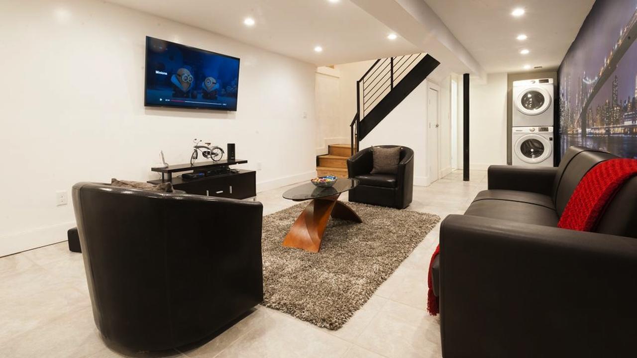 Luxury Duplex Apartment 뉴욕 외부 사진
