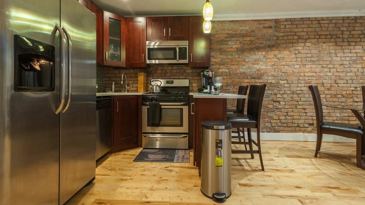 Luxury Duplex Apartment 뉴욕 외부 사진