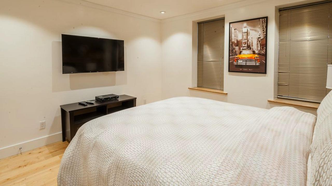 Luxury Duplex Apartment 뉴욕 외부 사진
