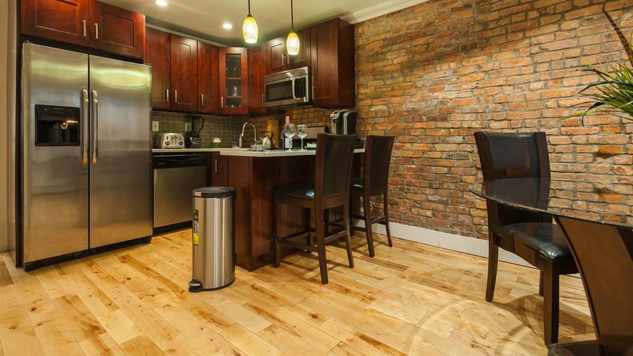 Luxury Duplex Apartment 뉴욕 외부 사진