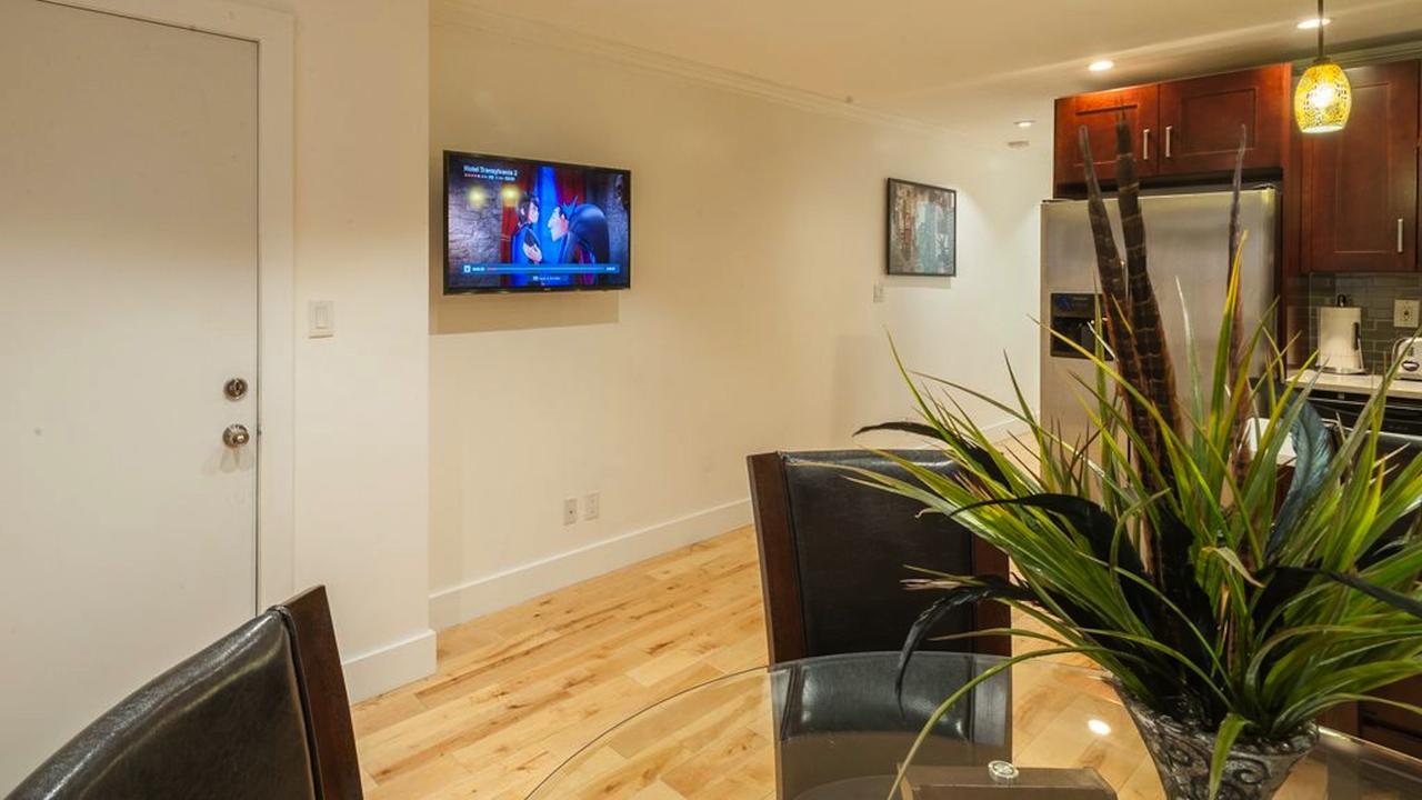 Luxury Duplex Apartment 뉴욕 외부 사진